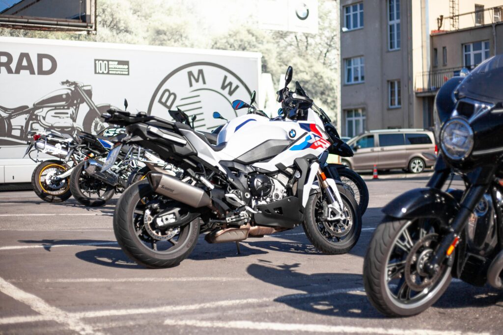 BMW MOTORRAD ROADSHOW 2023 | CarTec Praha