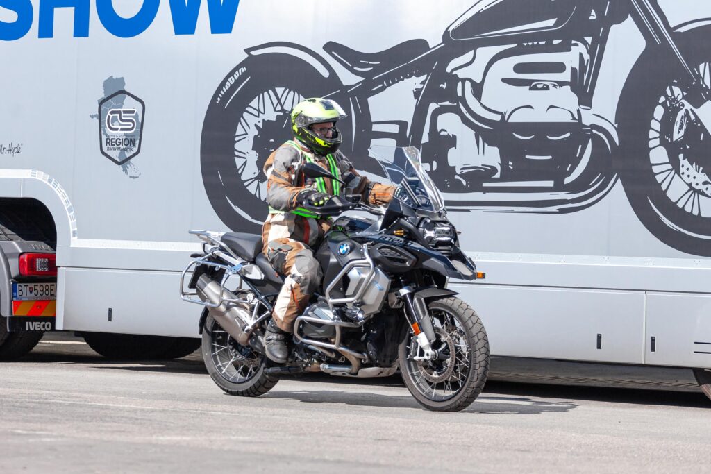 BMW MOTORRAD ROADSHOW 2023 | CarTec Praha