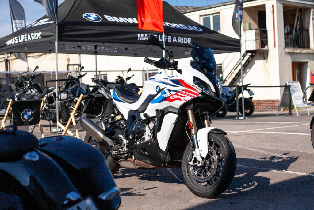 BMW MOTORRAD ROADSHOW 2023 | CarTec Praha