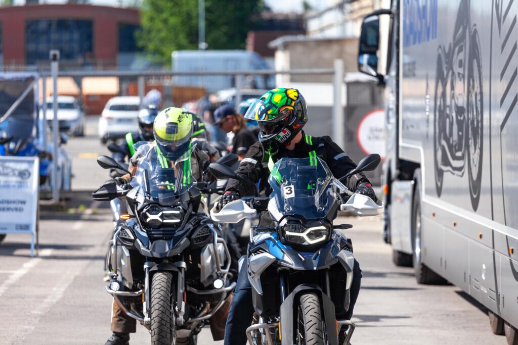 BMW MOTORRAD ROADSHOW 2023 | CarTec Praha