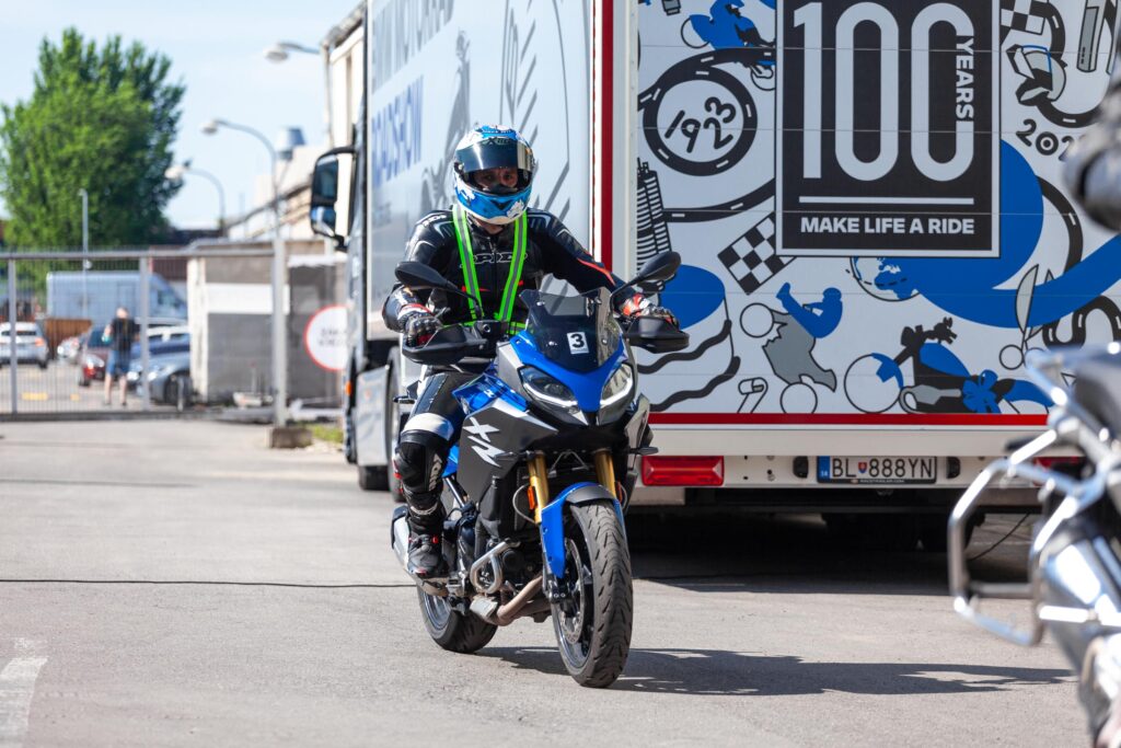 BMW MOTORRAD ROADSHOW 2023 | CarTec Praha