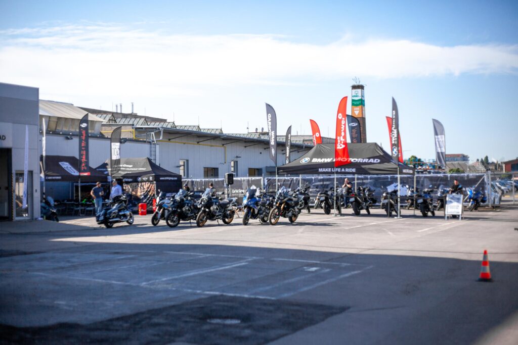 BMW MOTORRAD ROADSHOW 2023 | CarTec Praha