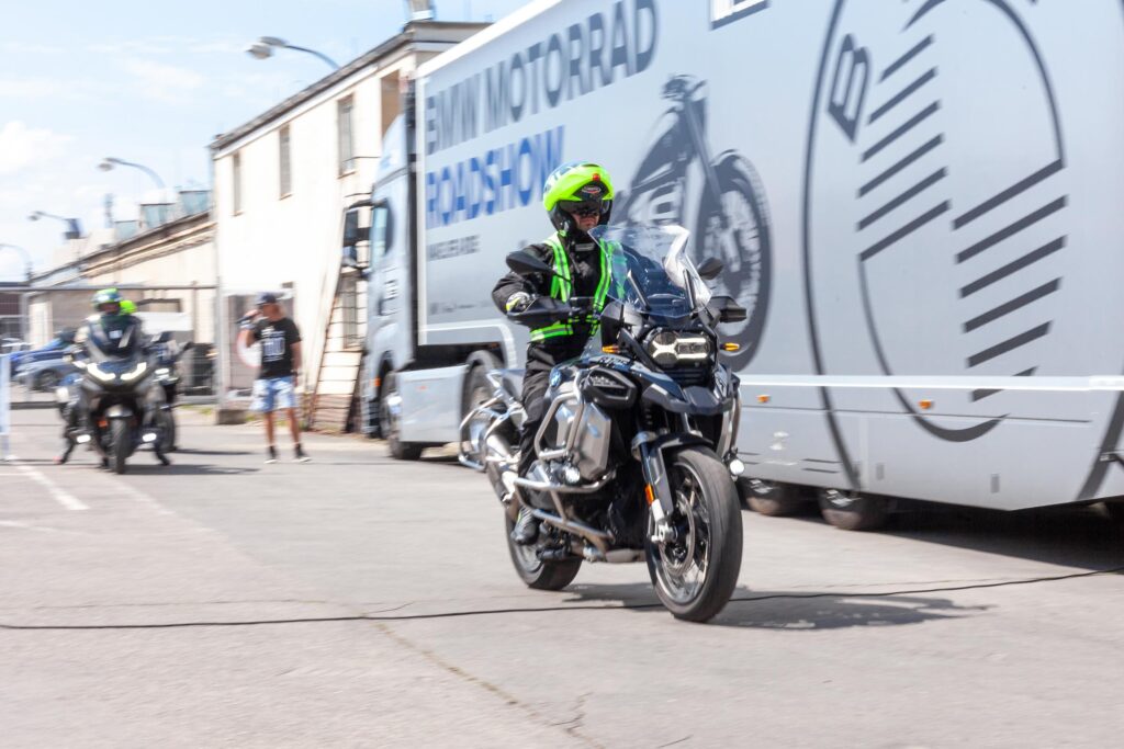 BMW MOTORRAD ROADSHOW 2023 | CarTec Praha