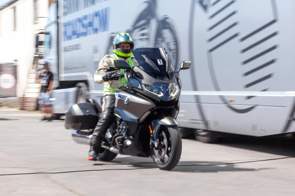 BMW MOTORRAD ROADSHOW 2023 | CarTec Praha