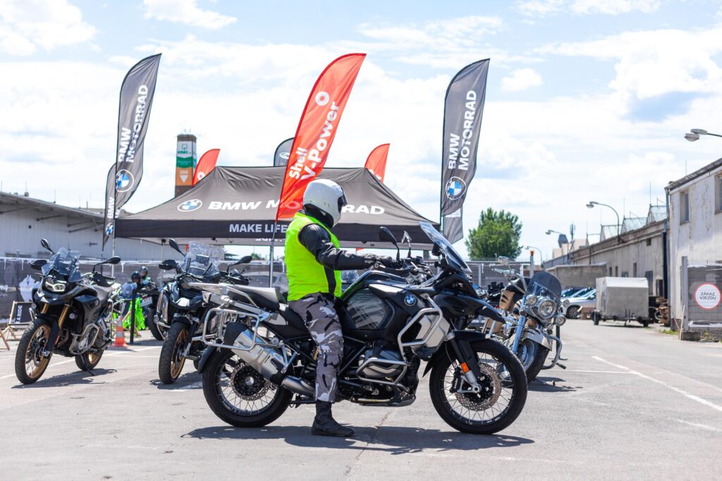 BMW MOTORRAD ROADSHOW 2023 | CarTec Praha