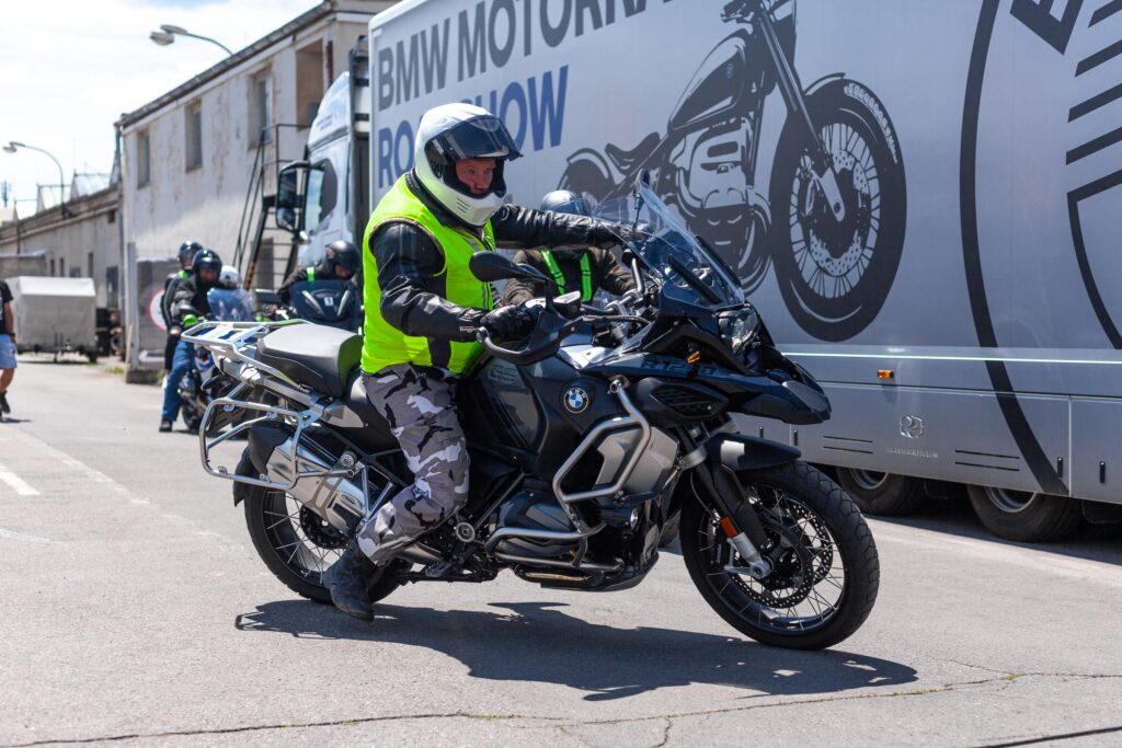 BMW MOTORRAD ROADSHOW 2023 | CarTec Praha