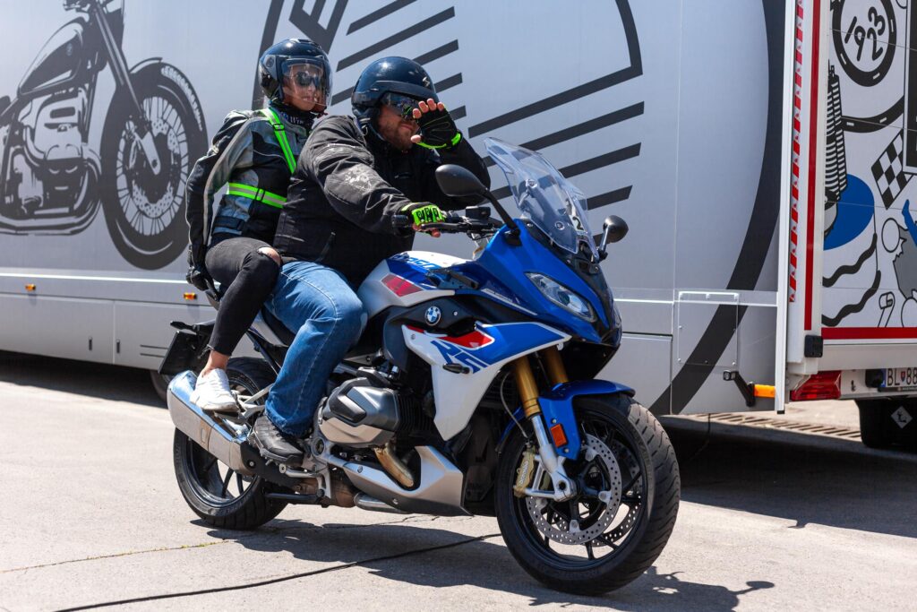 BMW MOTORRAD ROADSHOW 2023 | CarTec Praha