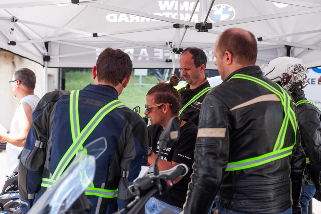 BMW MOTORRAD ROADSHOW 2023 | CarTec Praha