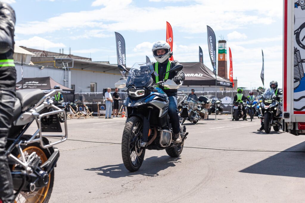 BMW MOTORRAD ROADSHOW 2023 | CarTec Praha