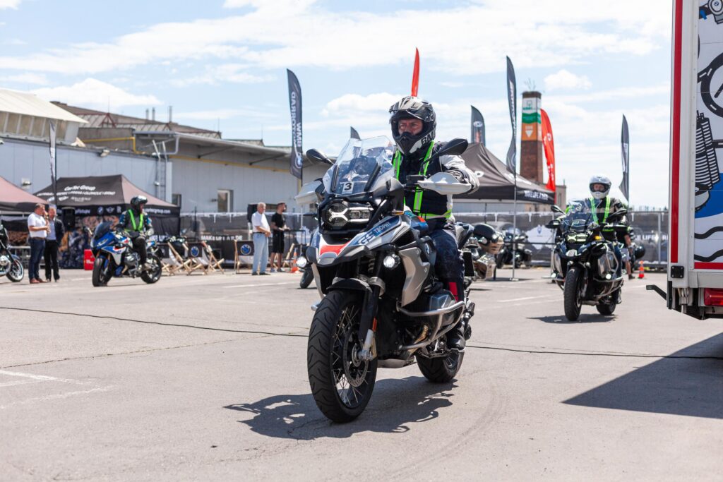 BMW MOTORRAD ROADSHOW 2023 | CarTec Praha