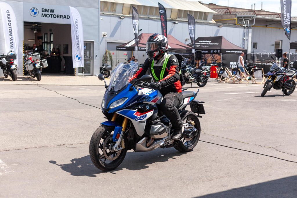 BMW MOTORRAD ROADSHOW 2023 | CarTec Praha