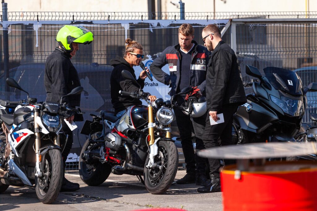 BMW MOTORRAD ROADSHOW 2023 | CarTec Praha