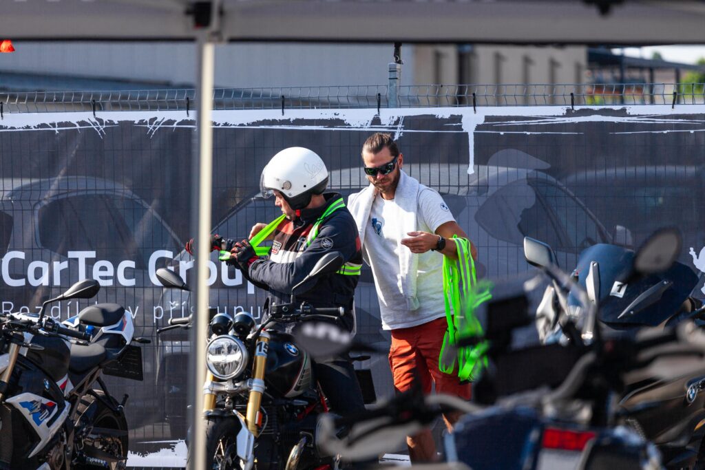 BMW MOTORRAD ROADSHOW 2023 | CarTec Praha