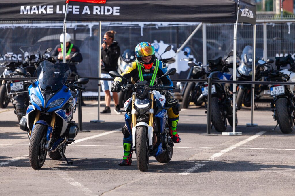 BMW MOTORRAD ROADSHOW 2023 | CarTec Praha