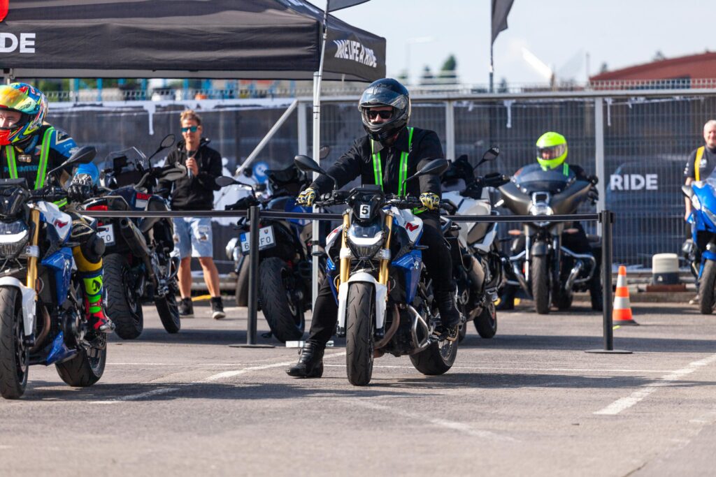 BMW MOTORRAD ROADSHOW 2023 | CarTec Praha