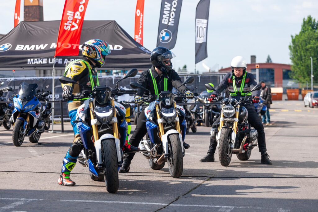 BMW MOTORRAD ROADSHOW 2023 | CarTec Praha