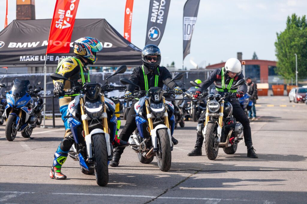 BMW MOTORRAD ROADSHOW 2023 | CarTec Praha