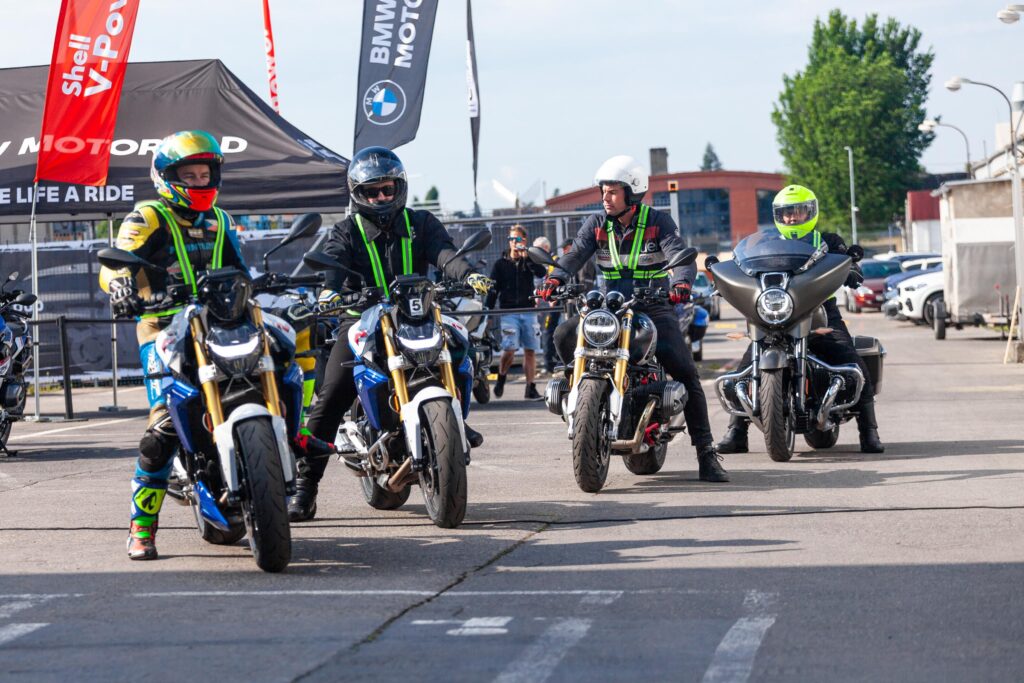 BMW MOTORRAD ROADSHOW 2023 | CarTec Praha