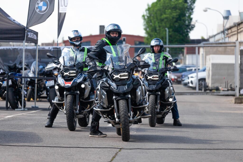 BMW MOTORRAD ROADSHOW 2023 | CarTec Praha