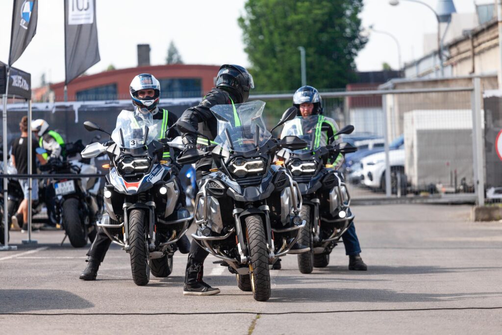 BMW MOTORRAD ROADSHOW 2023 | CarTec Praha