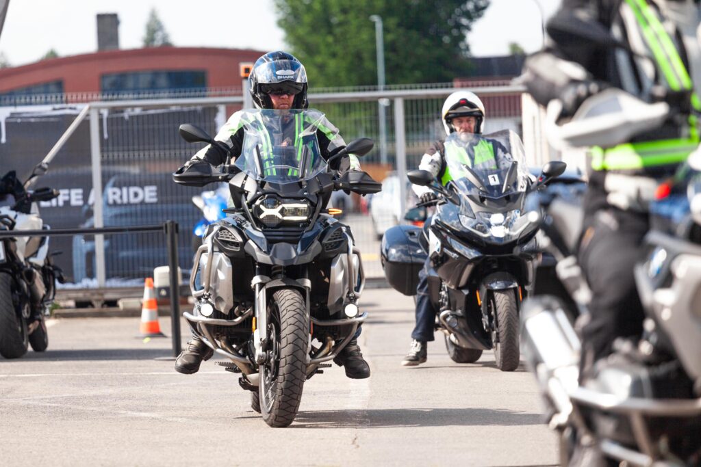 BMW MOTORRAD ROADSHOW 2023 | CarTec Praha