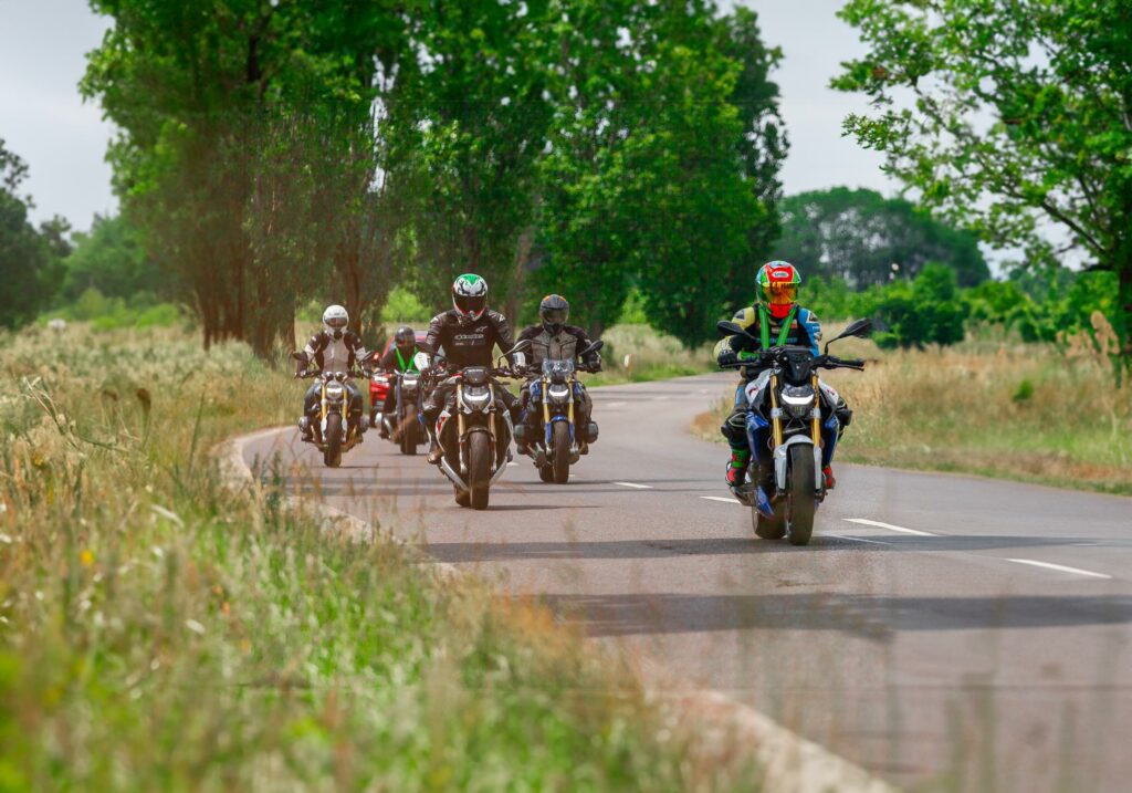 BMW MOTORRAD ROADSHOW 2023 | CarTec Praha