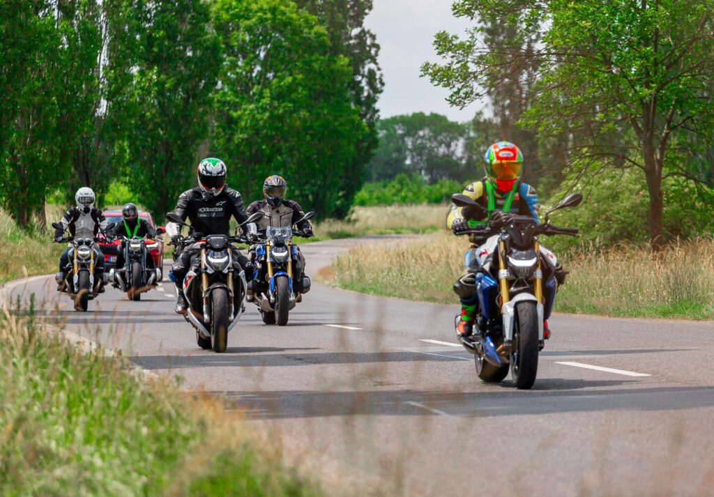 BMW MOTORRAD ROADSHOW 2023 | CarTec Praha