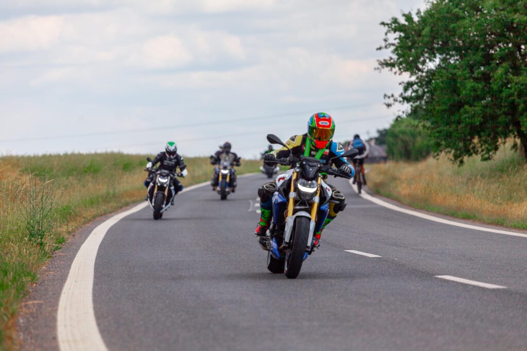 BMW MOTORRAD ROADSHOW 2023 | CarTec Praha