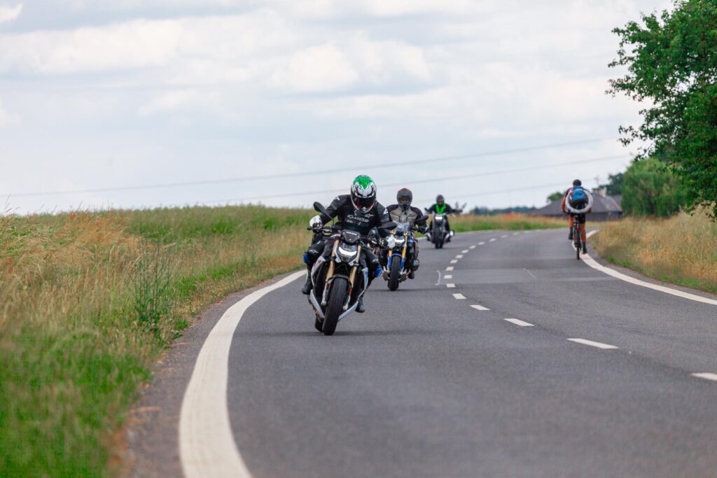 BMW MOTORRAD ROADSHOW 2023 | CarTec Praha