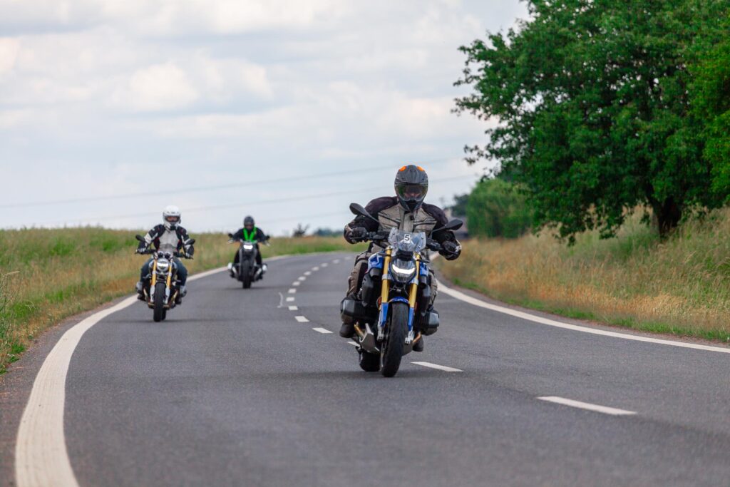 BMW MOTORRAD ROADSHOW 2023 | CarTec Praha