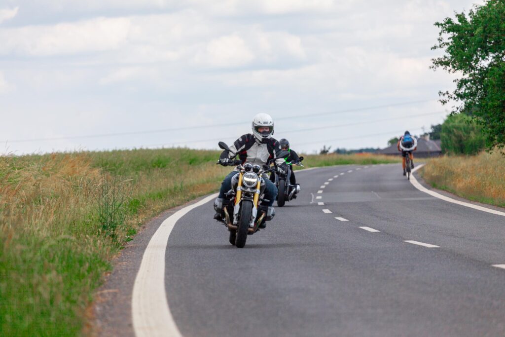 BMW MOTORRAD ROADSHOW 2023 | CarTec Praha