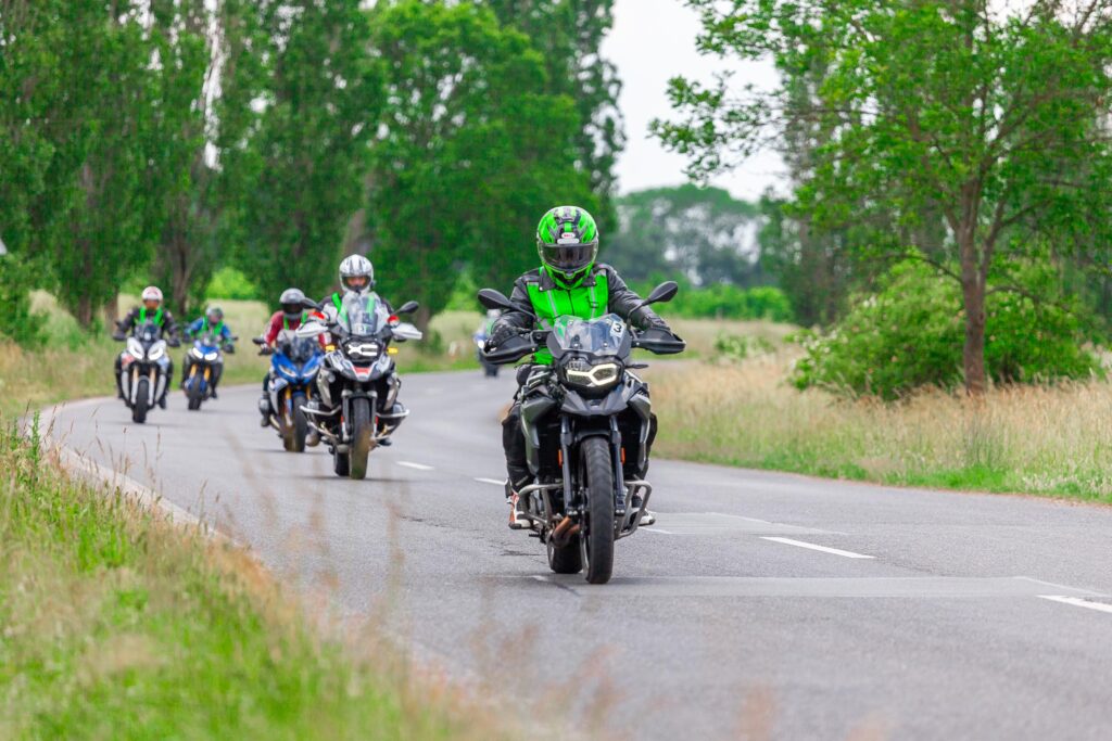 BMW MOTORRAD ROADSHOW 2023 | CarTec Praha