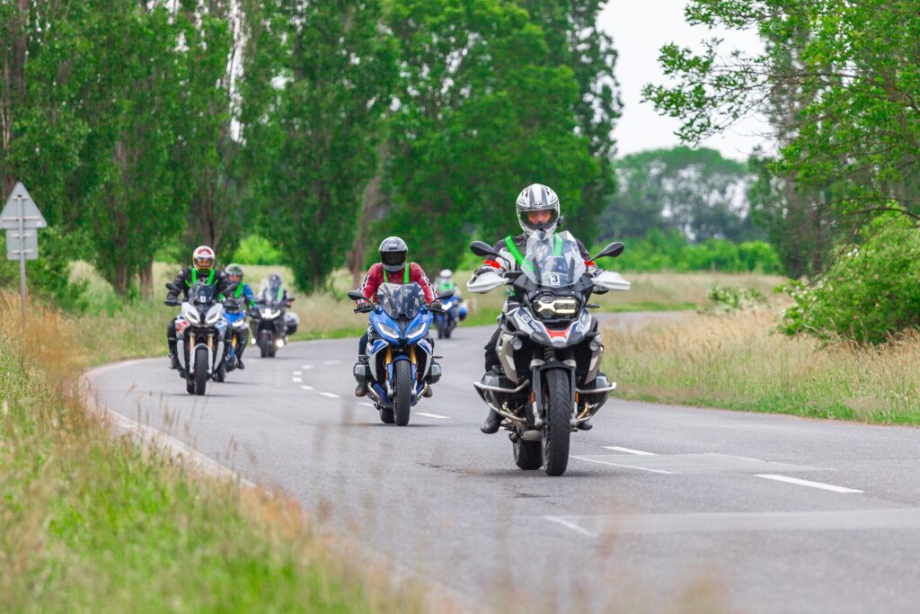 BMW MOTORRAD ROADSHOW 2023 | CarTec Praha