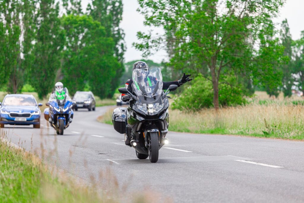 BMW MOTORRAD ROADSHOW 2023 | CarTec Praha