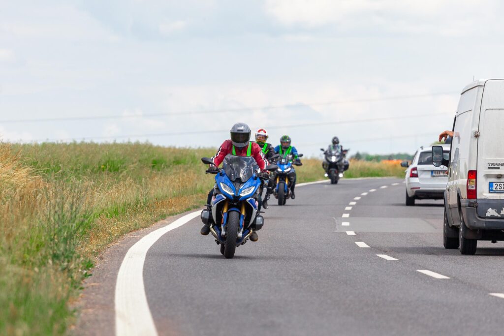 BMW MOTORRAD ROADSHOW 2023 | CarTec Praha