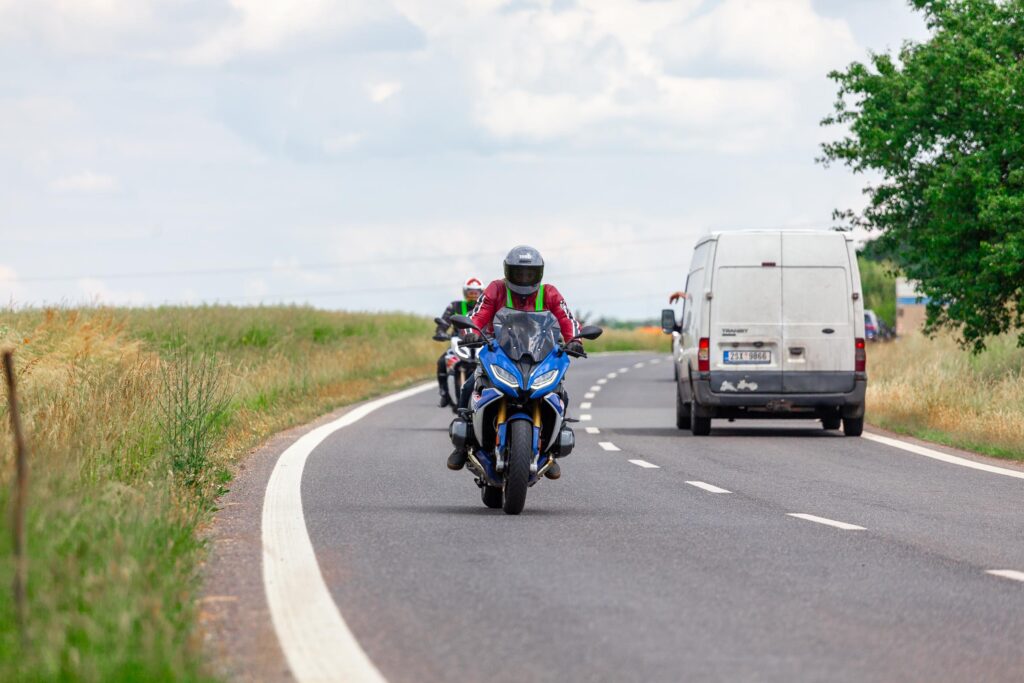 BMW MOTORRAD ROADSHOW 2023 | CarTec Praha