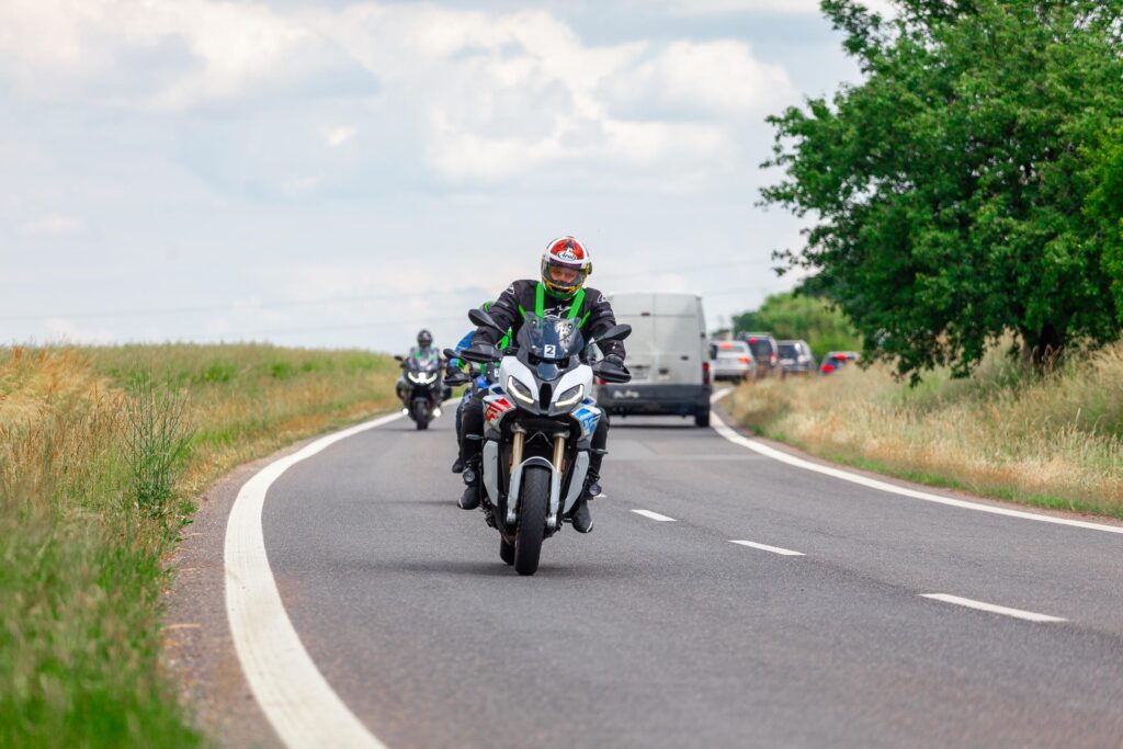 BMW MOTORRAD ROADSHOW 2023 | CarTec Praha