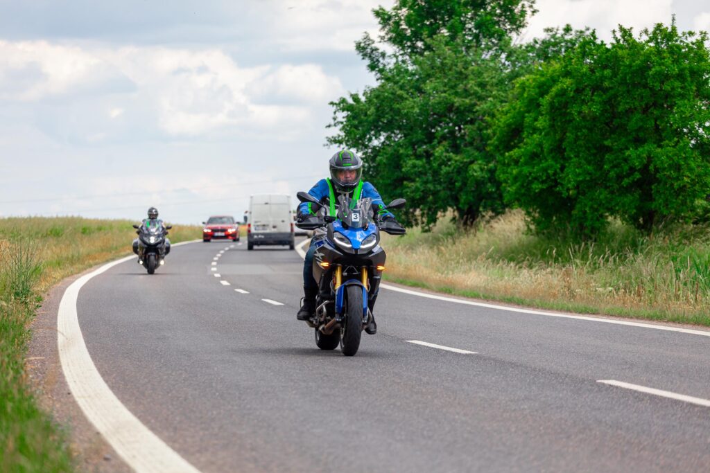 BMW MOTORRAD ROADSHOW 2023 | CarTec Praha