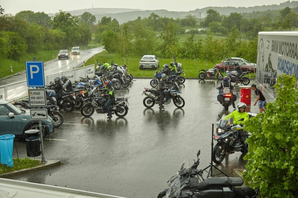 BMW MOTORRAD ROADSHOW 2023 | CarTec Ostrava