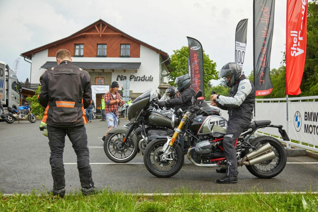 BMW MOTORRAD ROADSHOW 2023 | CarTec Ostrava