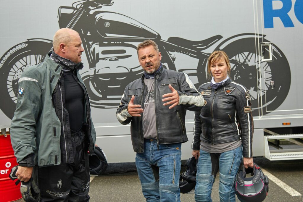 BMW MOTORRAD ROADSHOW 2023 | CarTec Ostrava