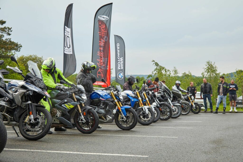 BMW MOTORRAD ROADSHOW 2023 | CarTec Ostrava