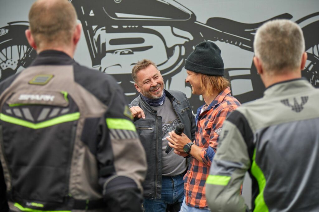 BMW MOTORRAD ROADSHOW 2023 | CarTec Ostrava