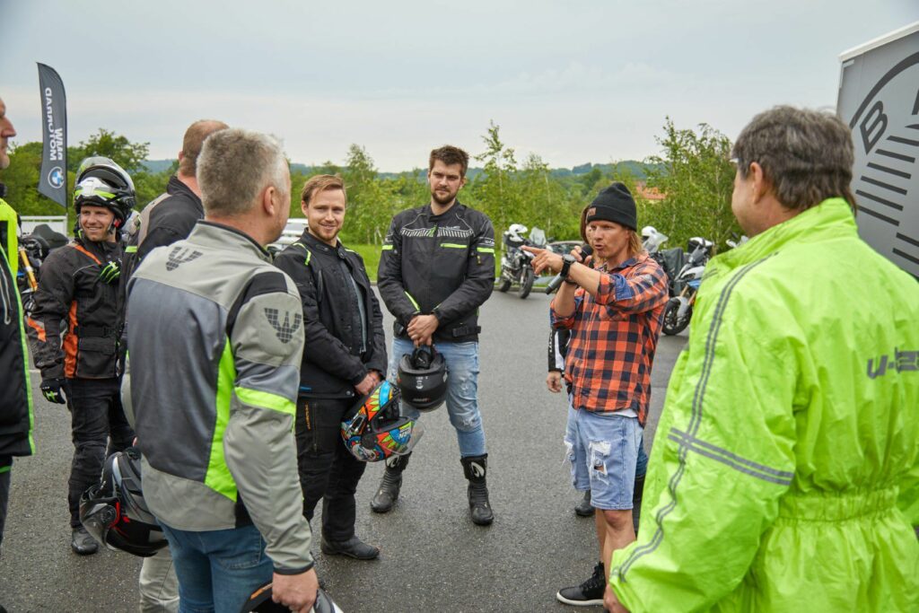 BMW MOTORRAD ROADSHOW 2023 | CarTec Ostrava