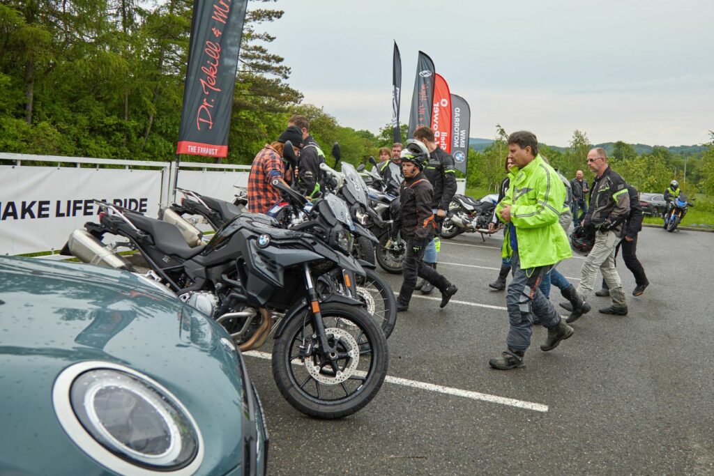 BMW MOTORRAD ROADSHOW 2023 | CarTec Ostrava