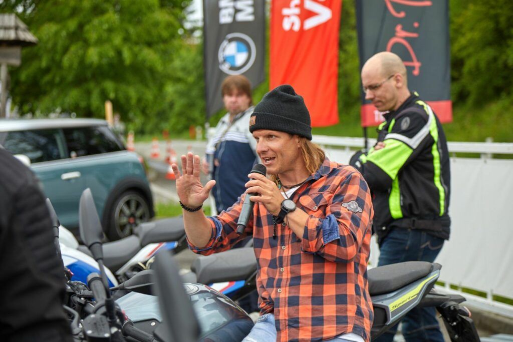 BMW MOTORRAD ROADSHOW 2023 | CarTec Ostrava