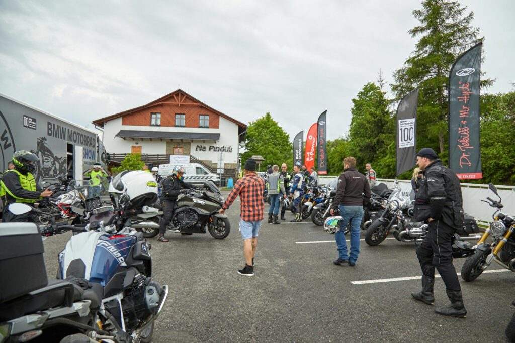 BMW MOTORRAD ROADSHOW 2023 | CarTec Ostrava