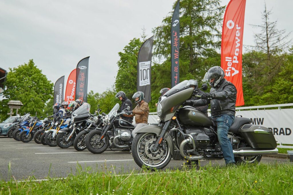 BMW MOTORRAD ROADSHOW 2023 | CarTec Ostrava