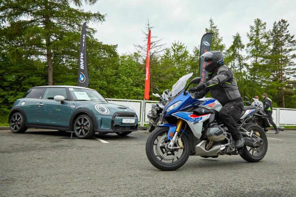 BMW MOTORRAD ROADSHOW 2023 | CarTec Ostrava