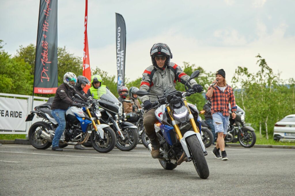 BMW MOTORRAD ROADSHOW 2023 | CarTec Ostrava